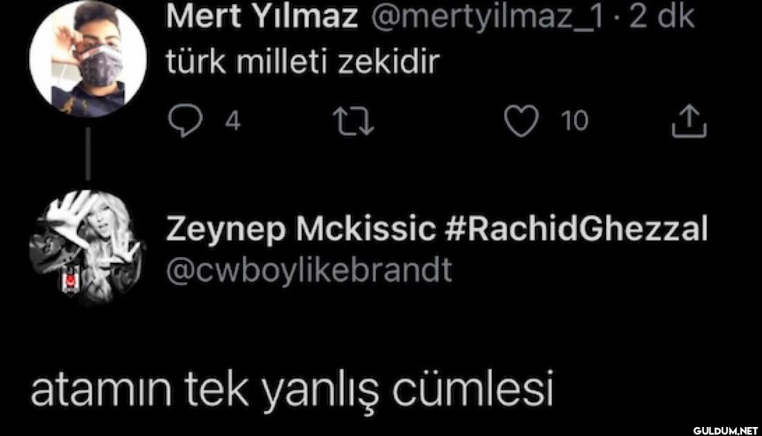 1-2 dk türk milleti...