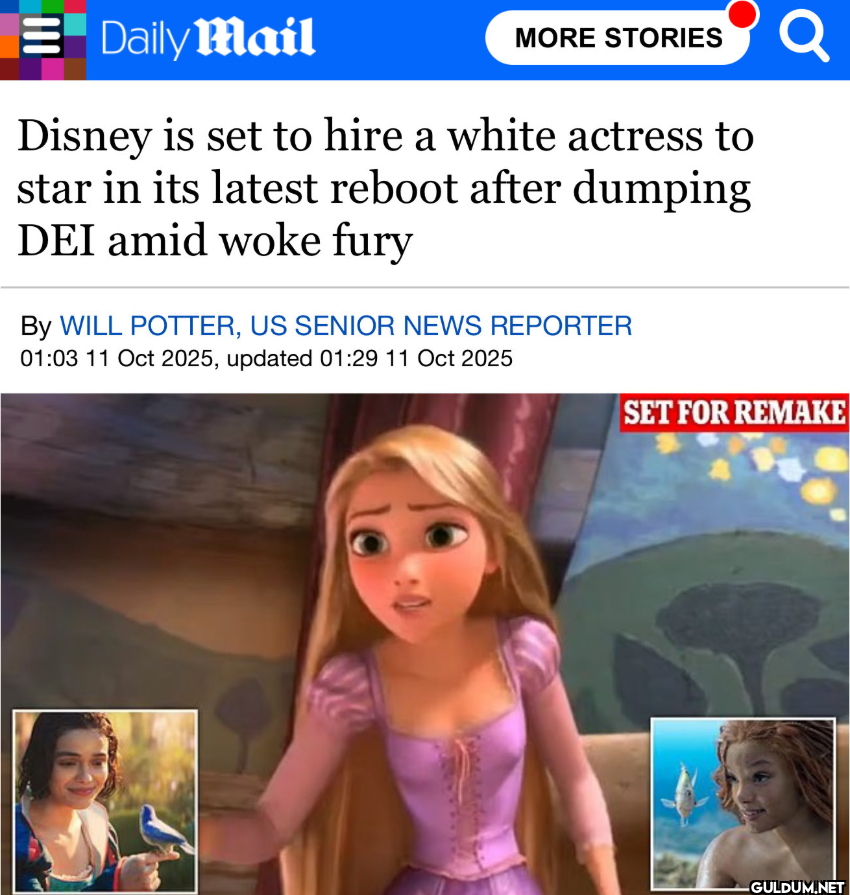 Crazy times: Disney hiring...