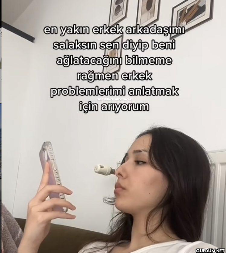 en yakın erkek arkadaşımı...