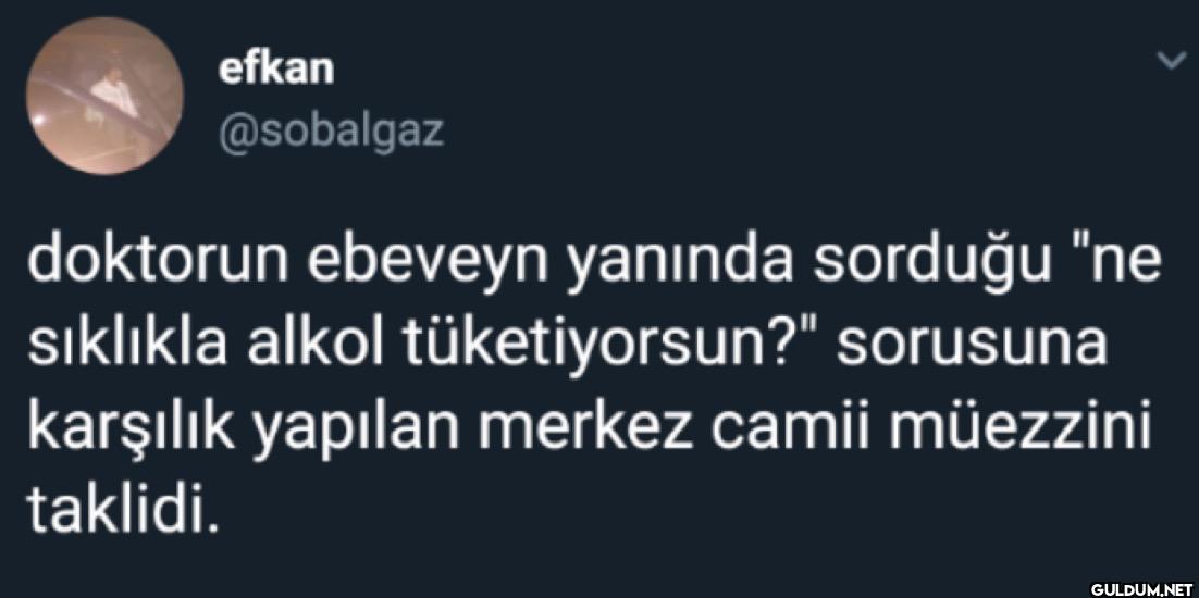 doktorun ebeveyn yanında...