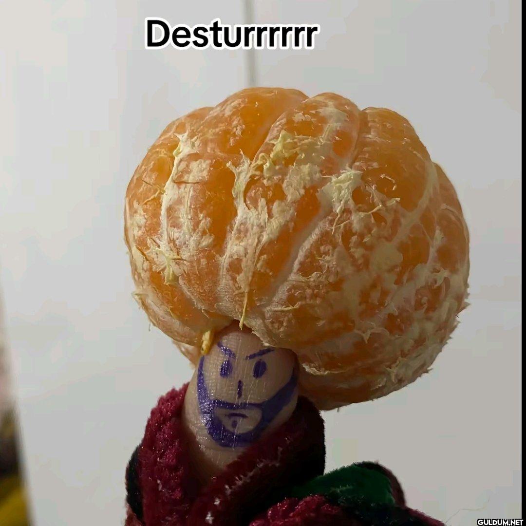 Desturrrrrr