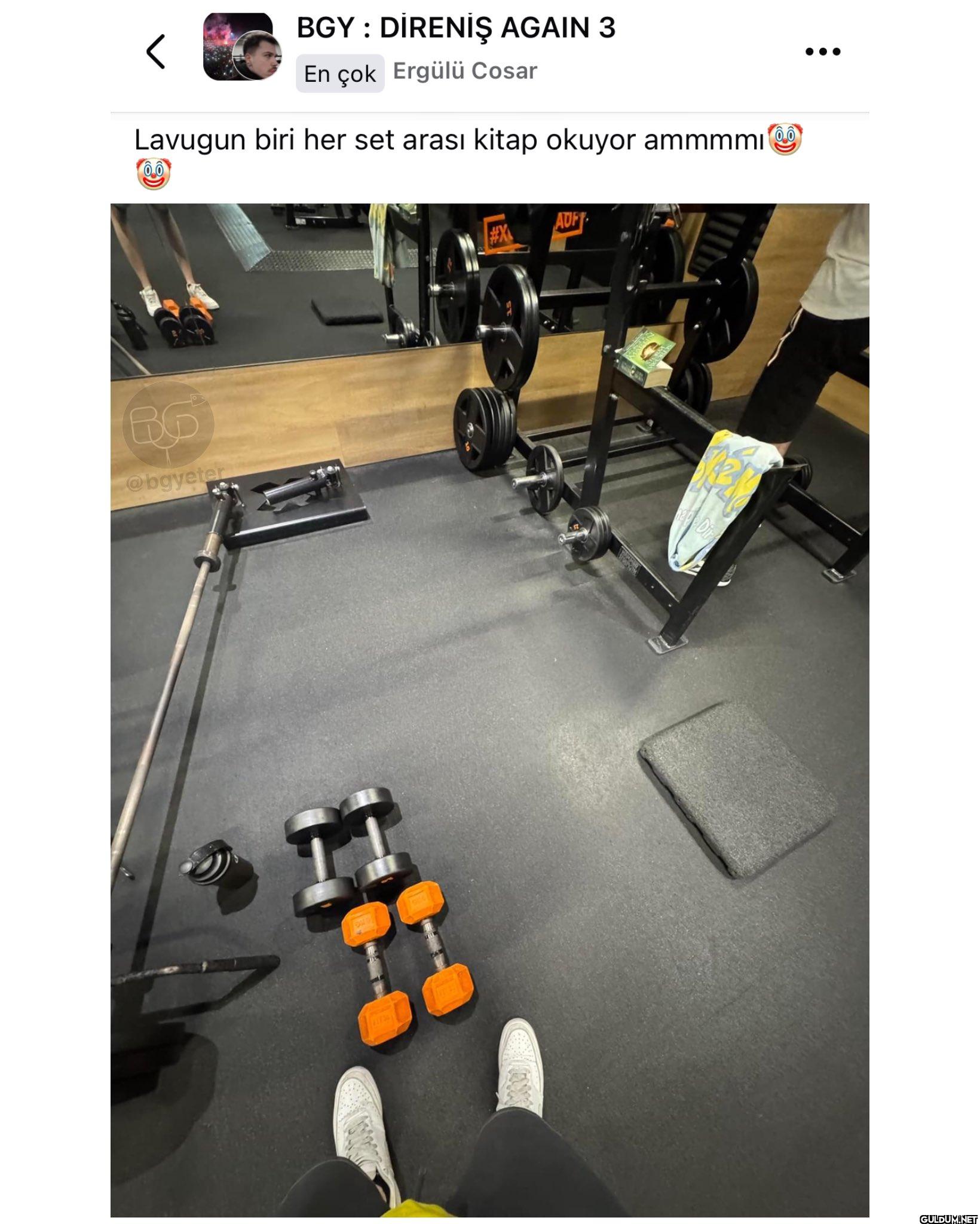 seyrettiğim belgesele...