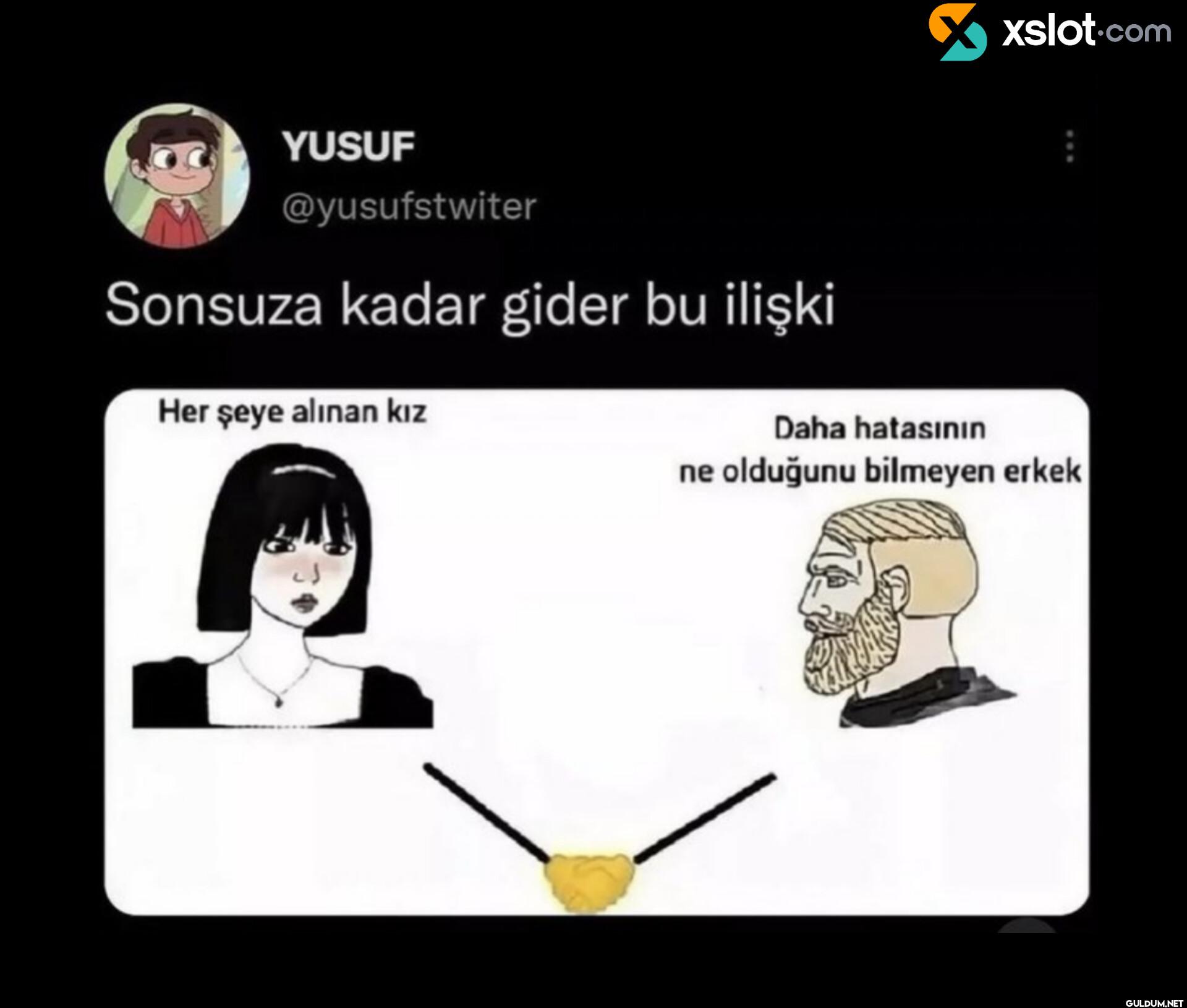 Sonsuza kadar gider bu...