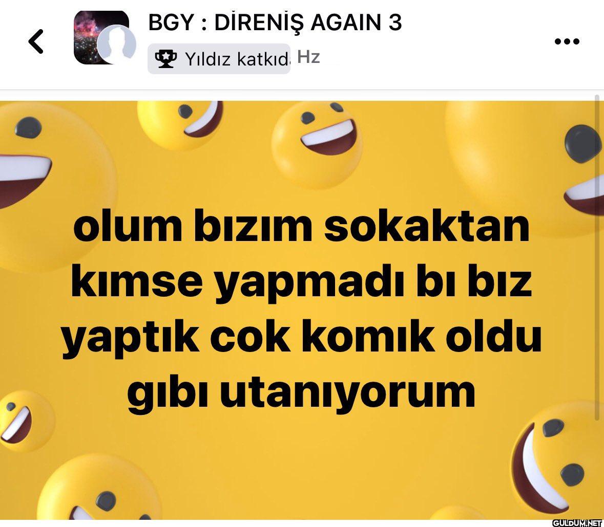Pandemide balkona çıkıp...