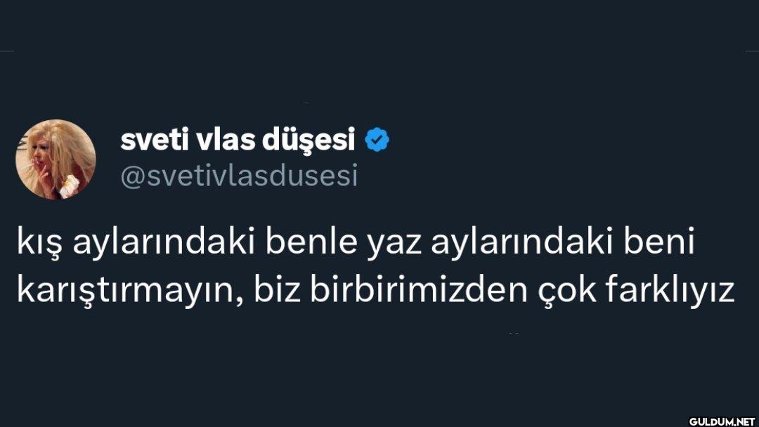 kış aylarındaki benle yaz...