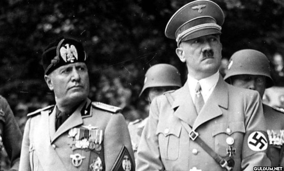 30 Nisan 1945 Hitler'in...