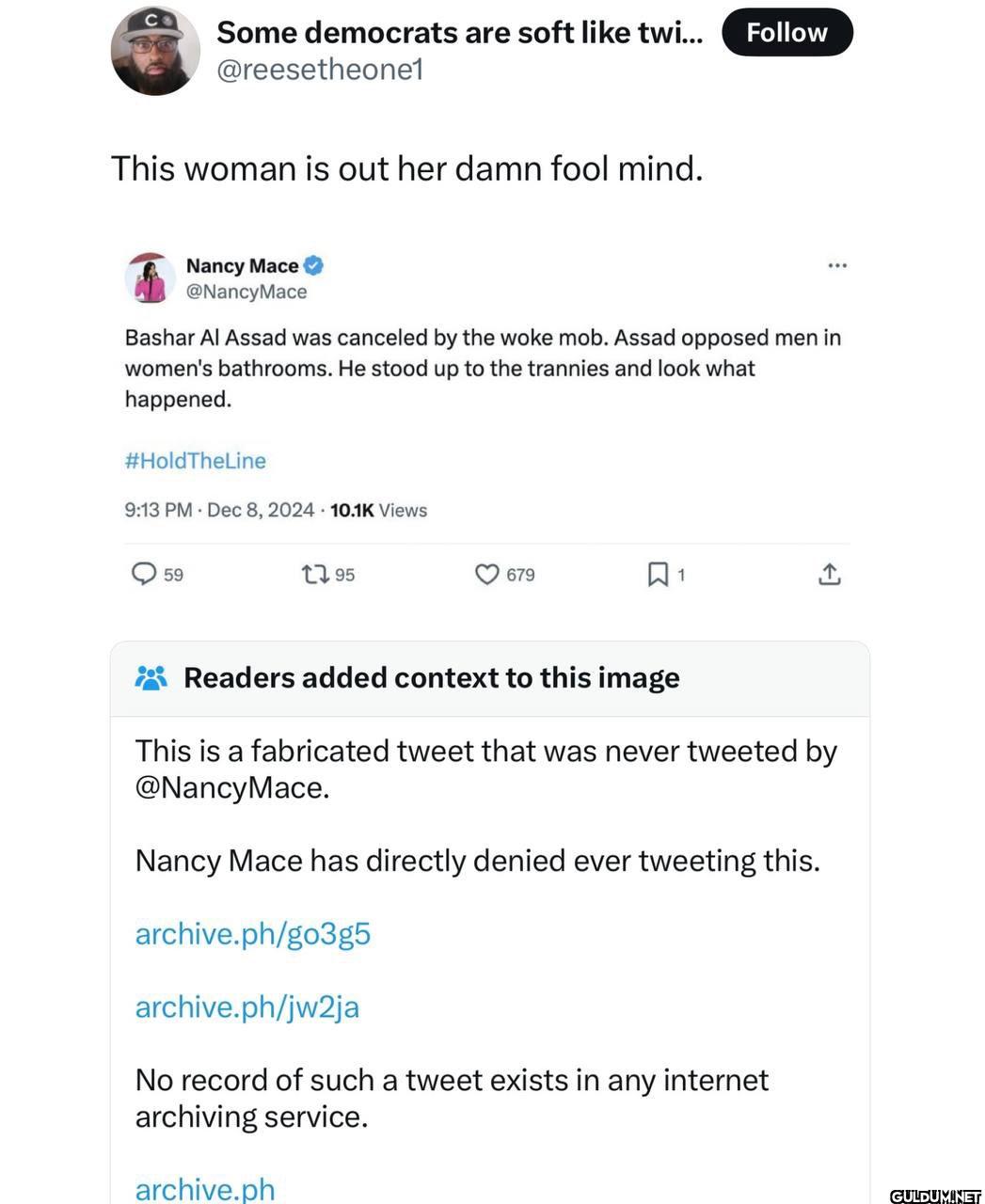 Oops 👀    Some democrats...