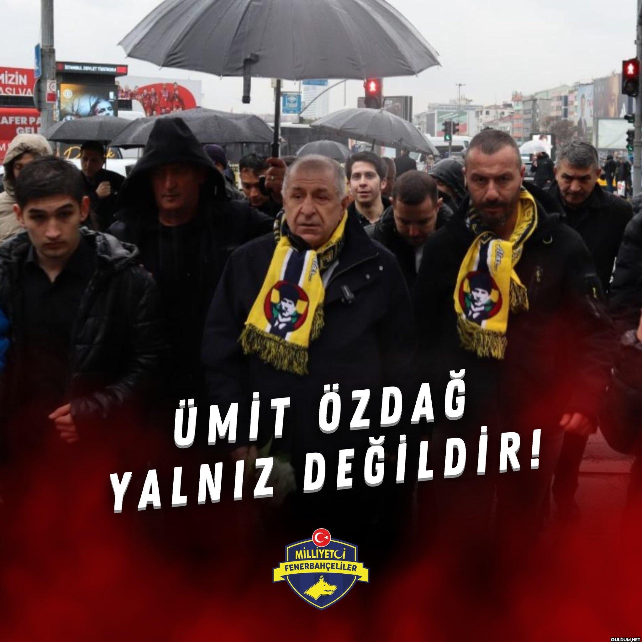 Sen bizim için gelmiştin...