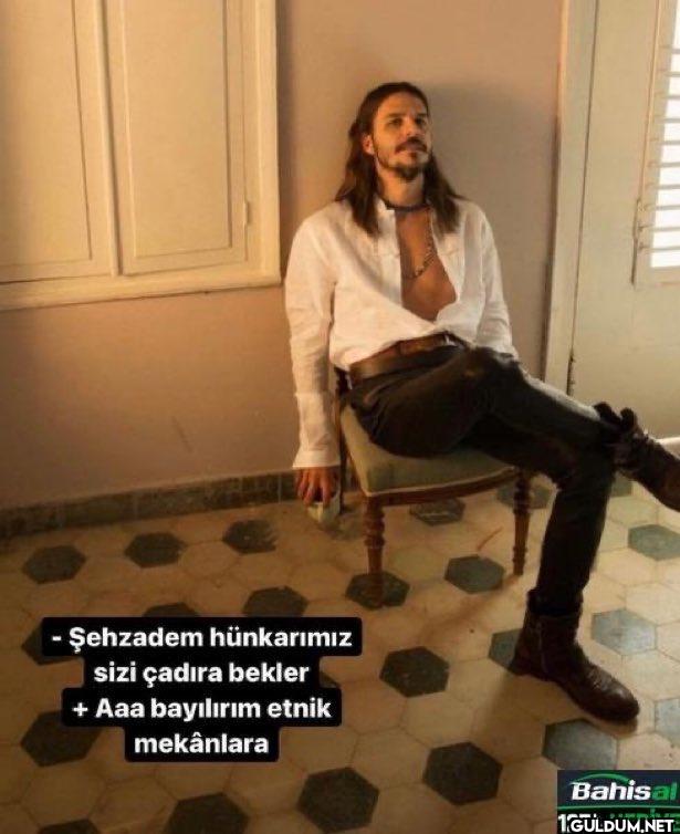 - Şehzadem hünkarımız sizi...