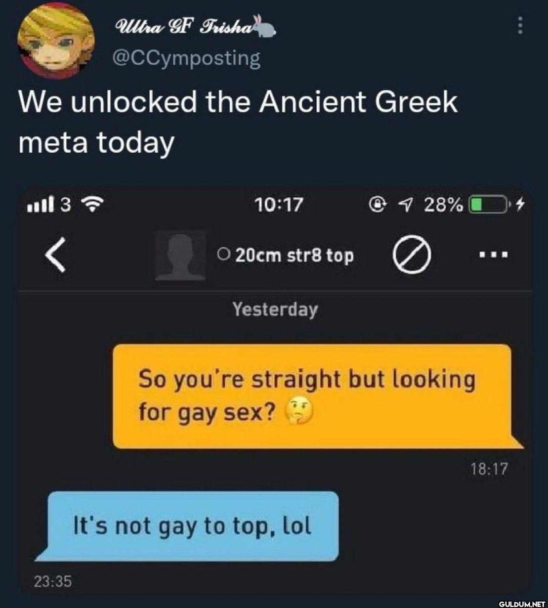 We unlocked the Ancient...