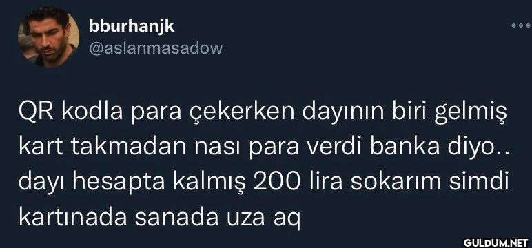 QR kodla para çekerken...