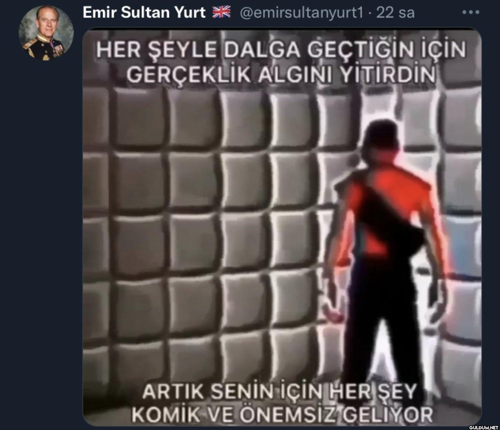 - 22 sa HER ŞEYLE DALGA...