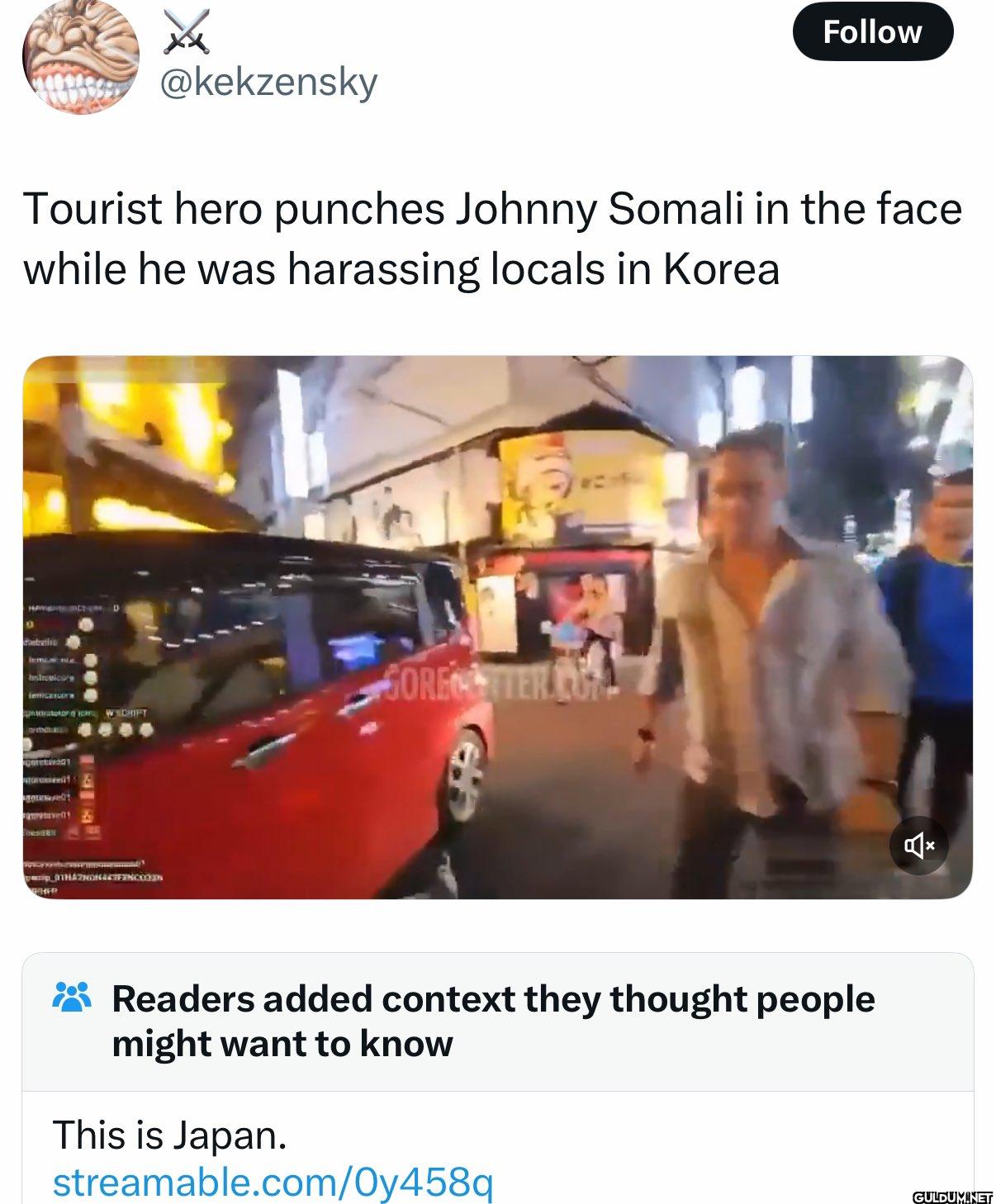 Isn’t he in jail now?    0...