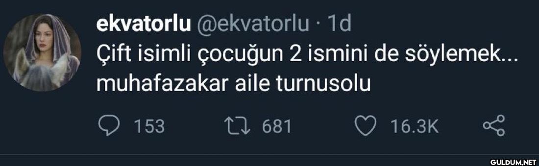 · 1d Çift isimli çocuğun 2...