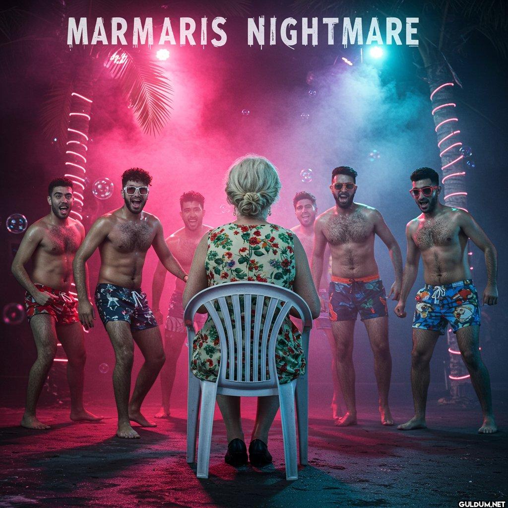 MARMARIS NIGHTMARE