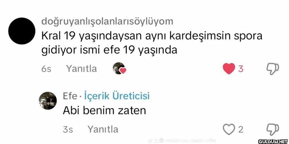 doğruyanlışolanlarısöylüyom...