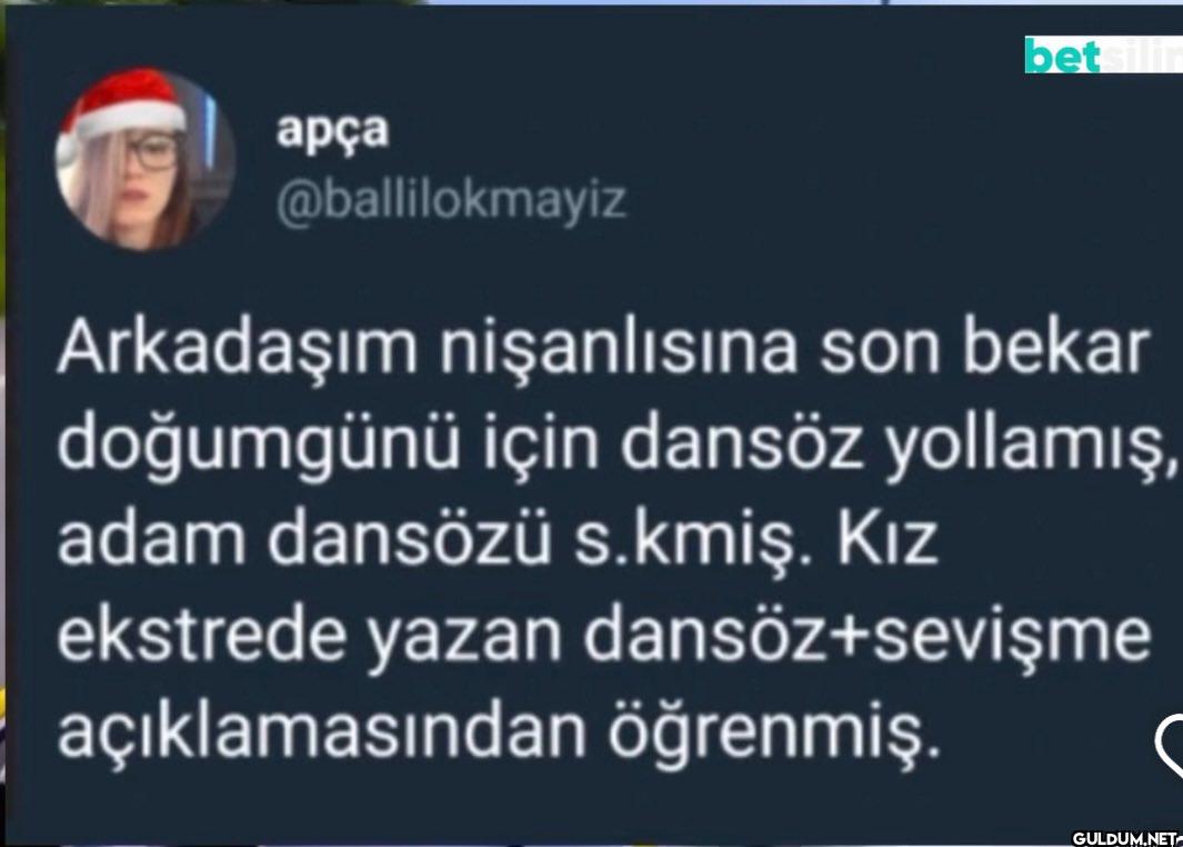 Arkadaşım nişanlısına son...