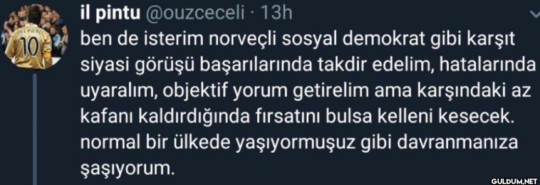- 13h ben de isterim...