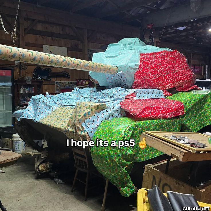 I hope its aps5