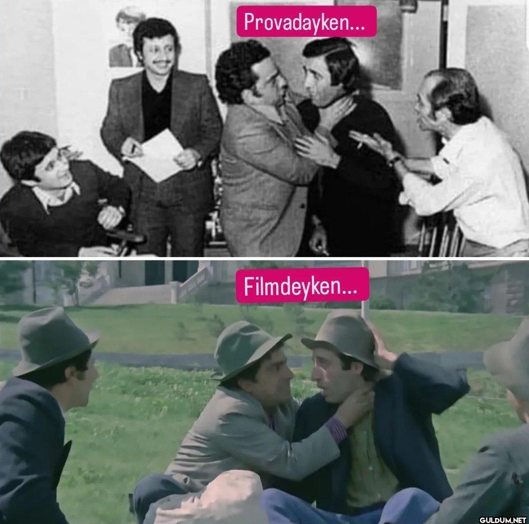 Yönetmen Ertem Eğilmez,...
