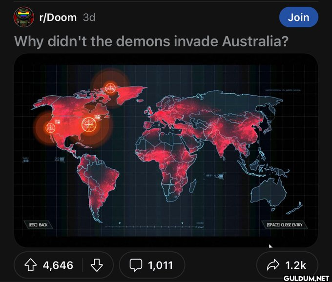 ㅤ    r/Doom 3d Why didn't...