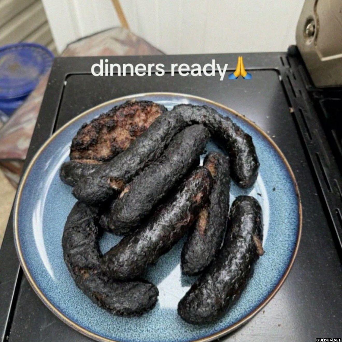 dinners ready