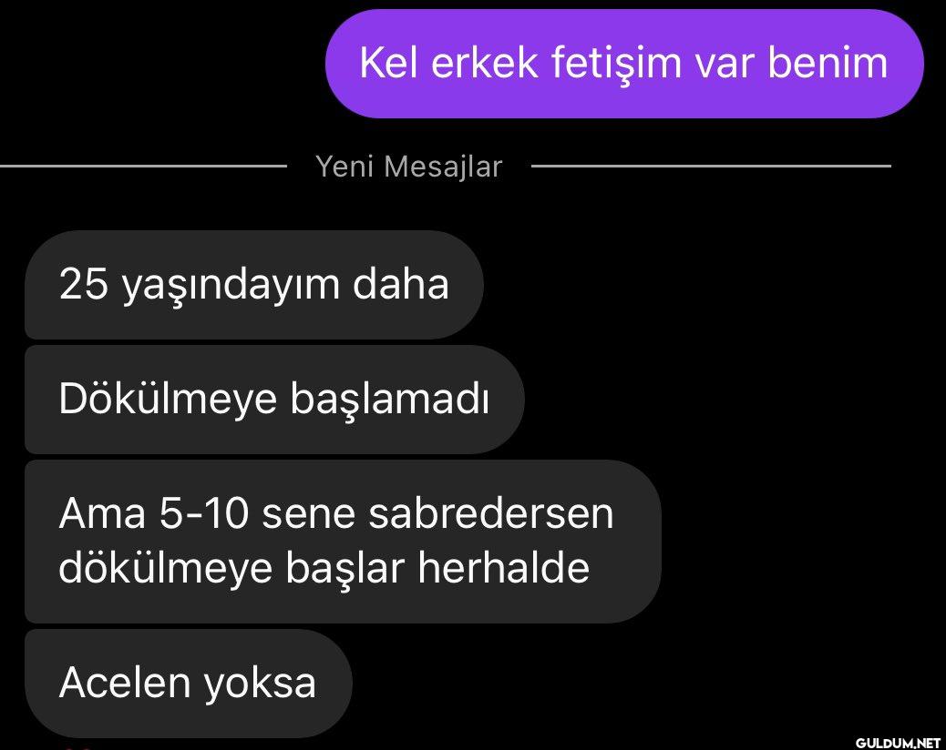 yok canım ne acelesi   ...