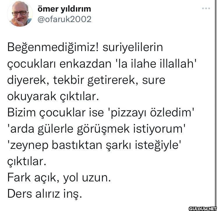 düşünsene çocuksun,...