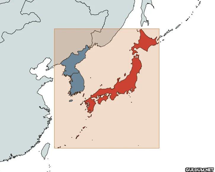 11. Japan is farther east,...