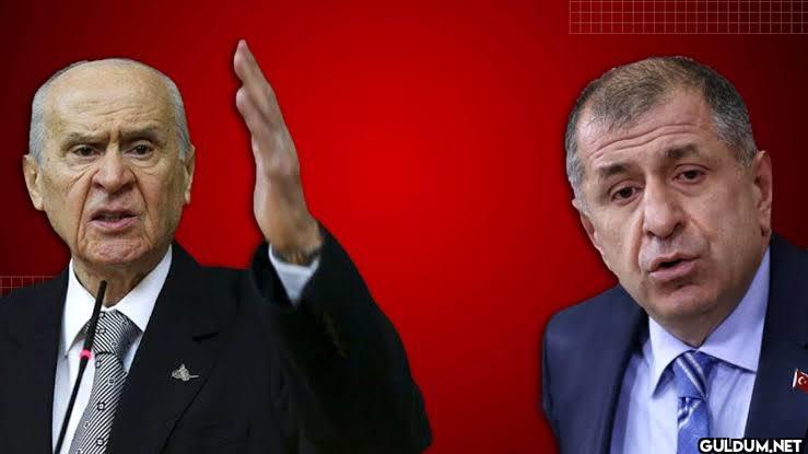 Ümit Özdağ:   "Bunca zaman...
