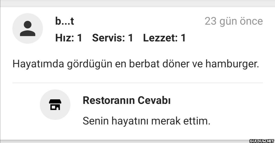 b...t Hız: 1 Servis: 1...