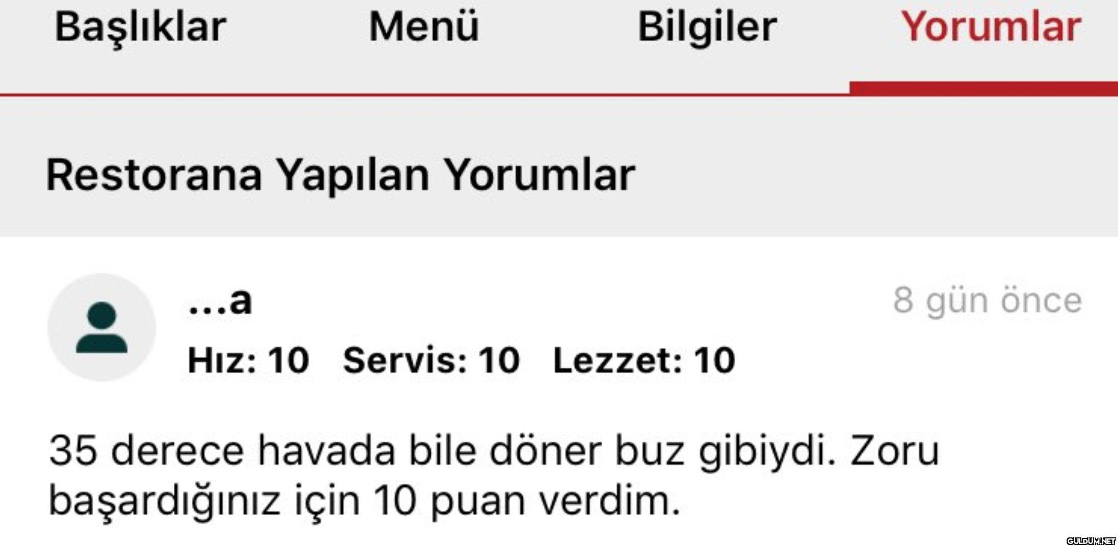 Başlıklar Menü Bilgiler...