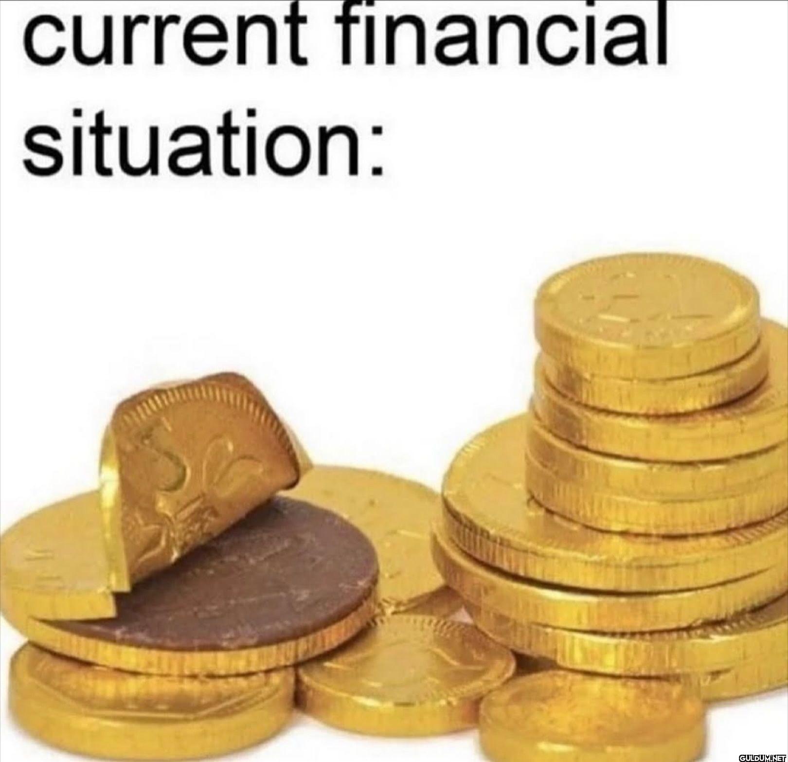 current financial situation