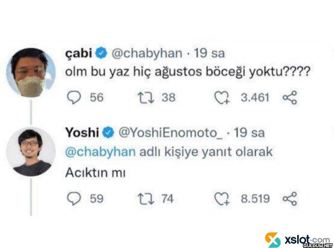 19 sa olm bu yaz hiç...