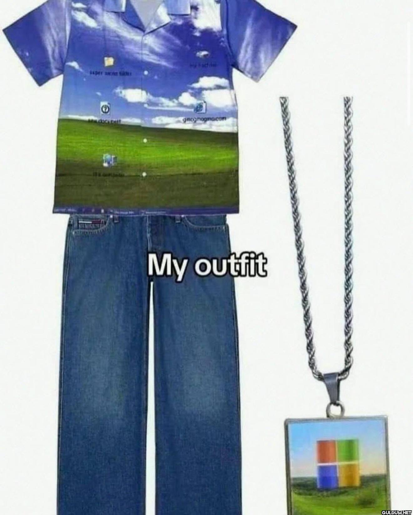 e gnognognacon My outfit