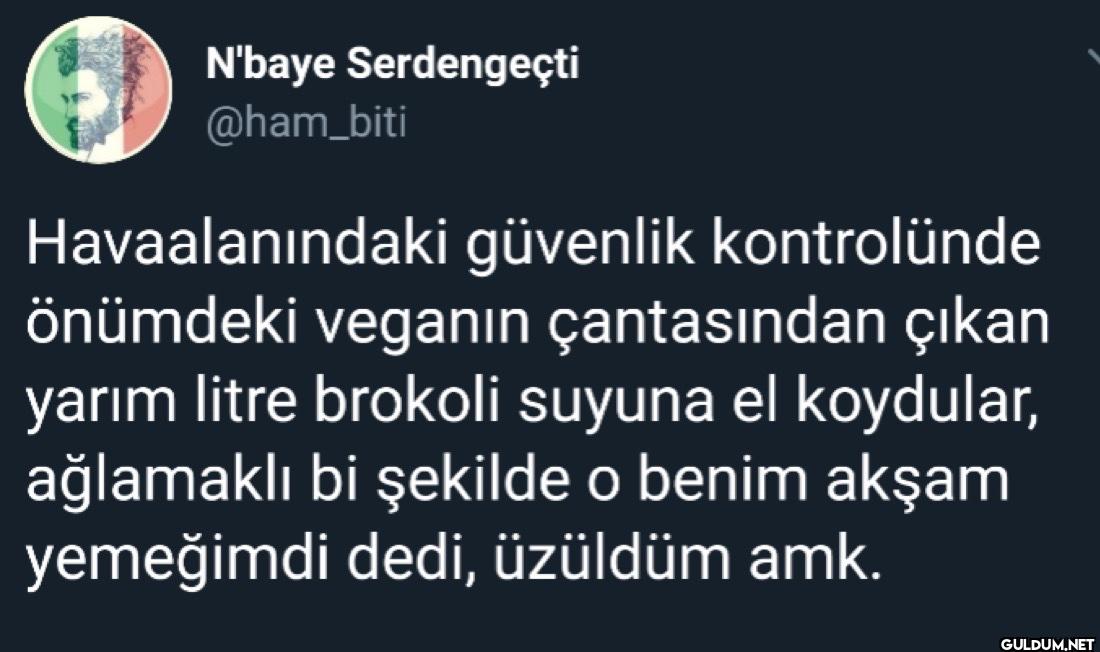 Havaalanındaki güvenlik...