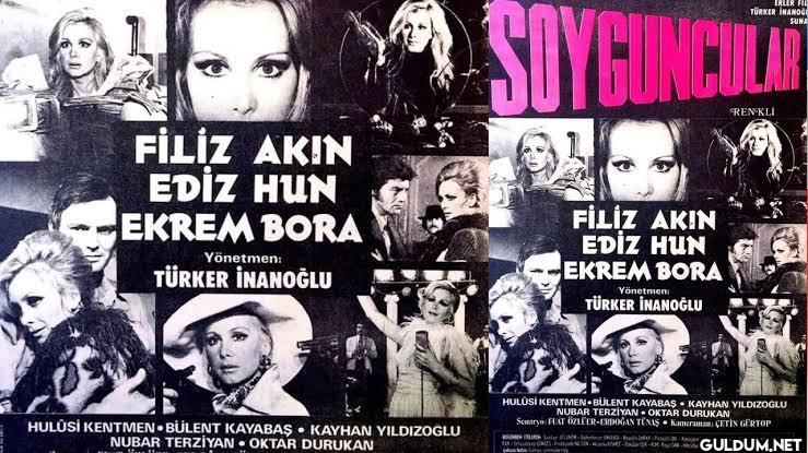 Filiz Akın'ın oynadığı en...