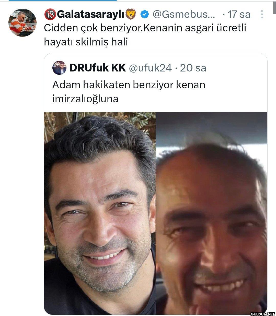 17 sa . Cidden çok...