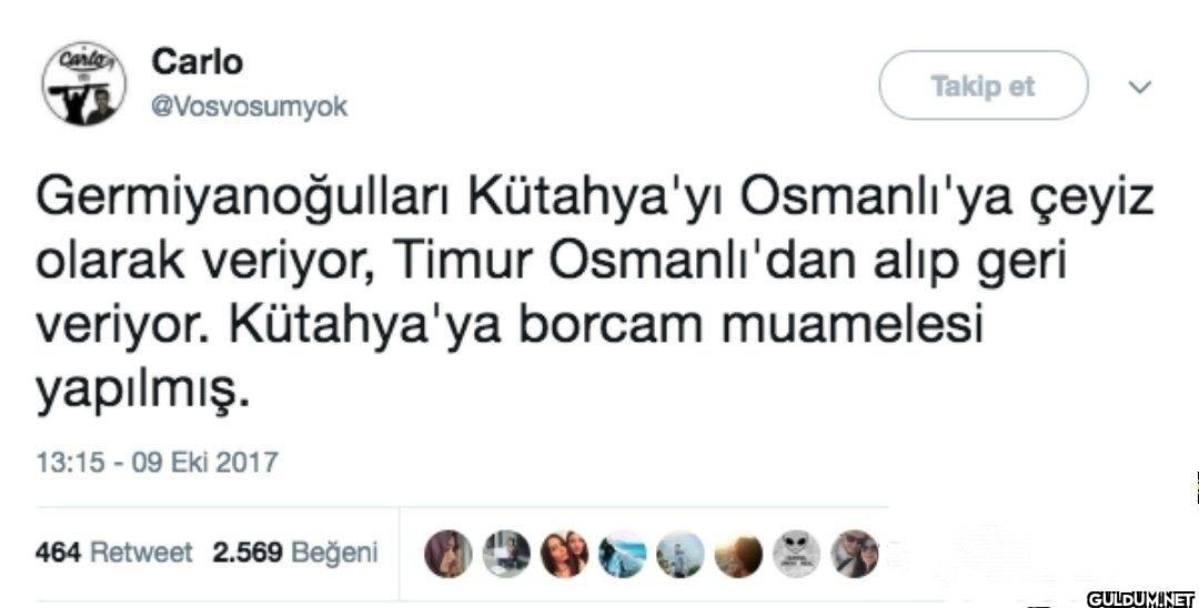 Takip et Germiyanoğulları...
