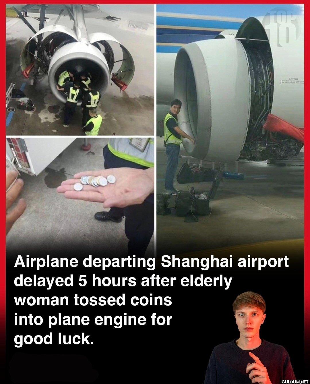 What if the plane was...