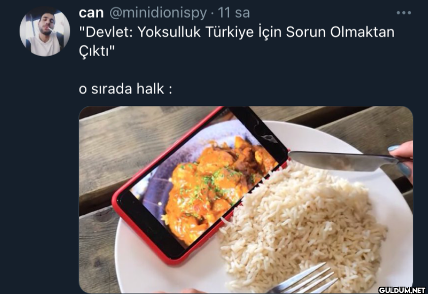 · 11 sa "Devlet: Yoksulluk...