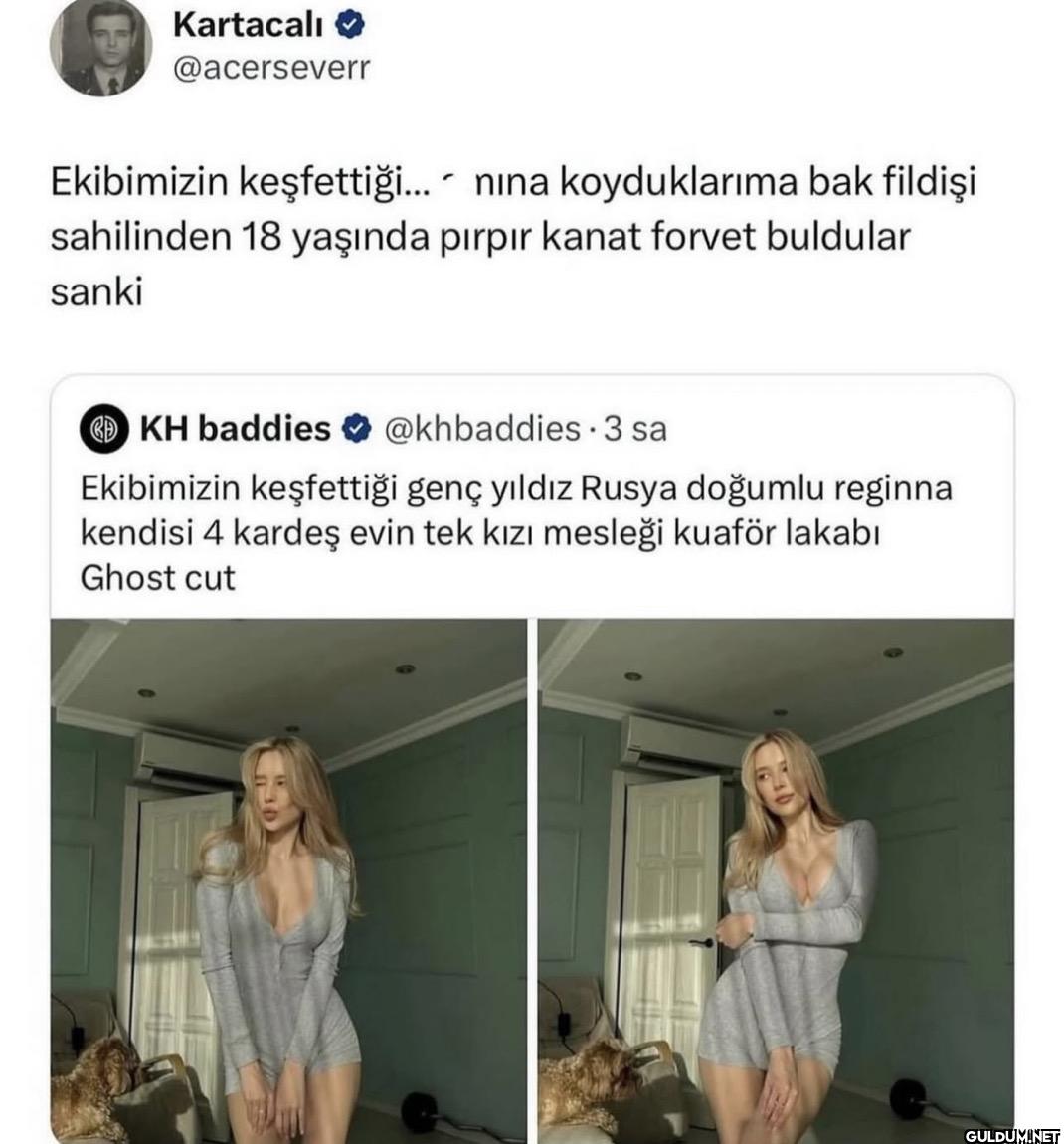 Ekibimizin keşfettiği......