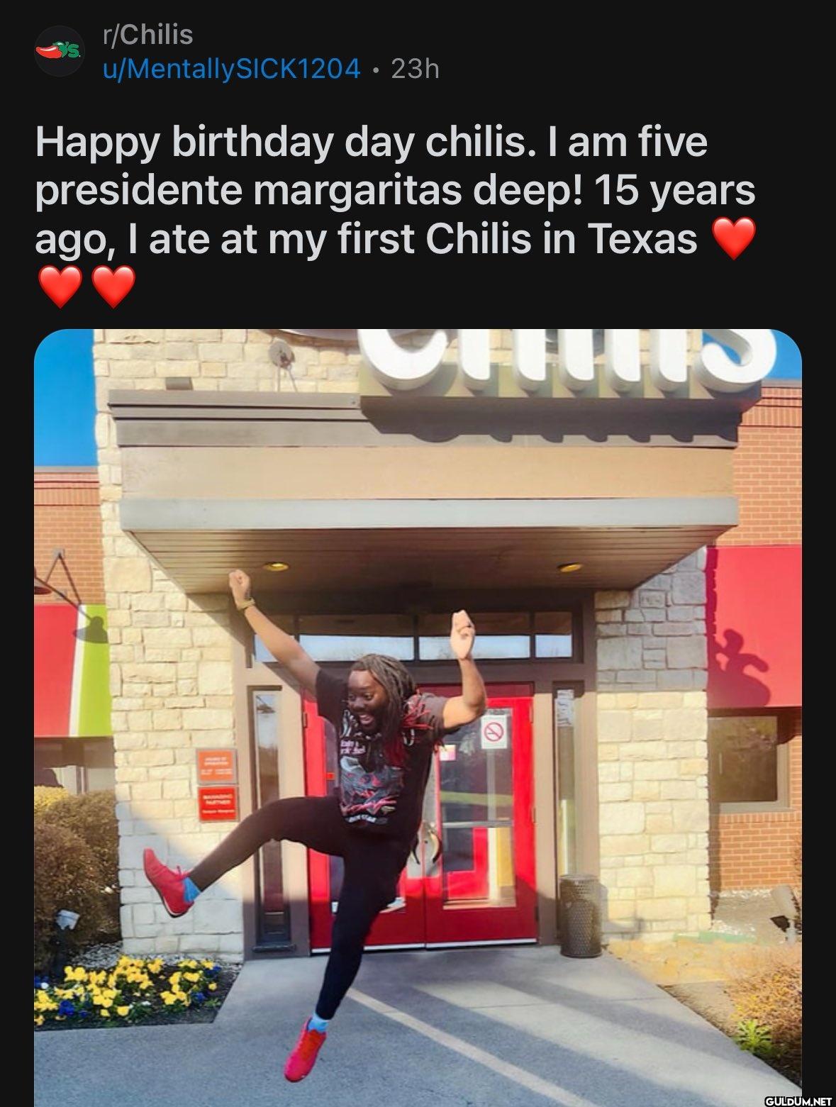 r/Chilis...