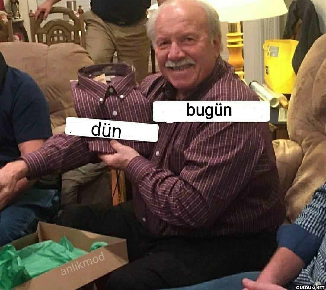 anlikmod dün bugün