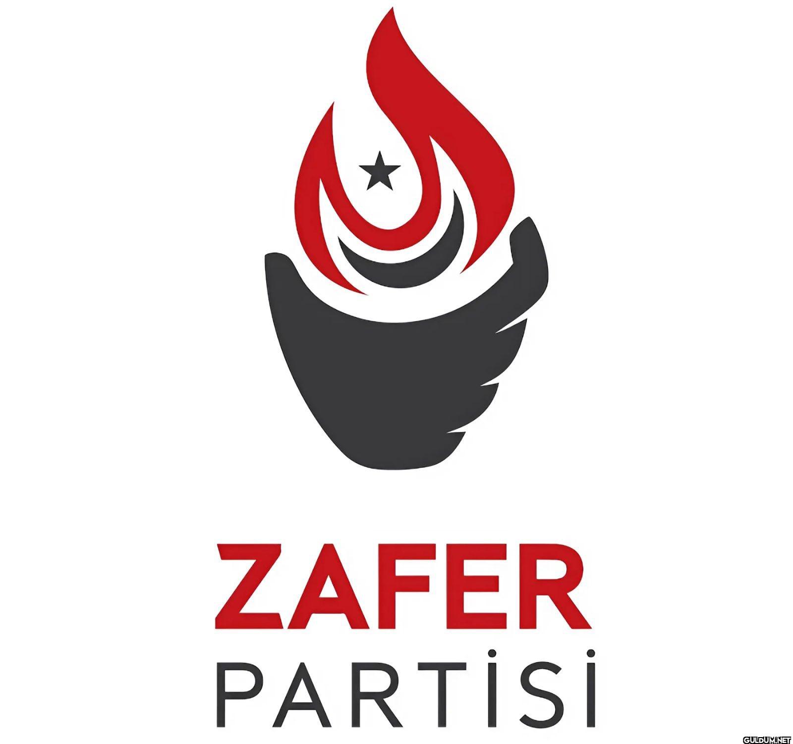 Zafer Partisi ilk...