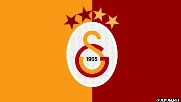 Galatasaray maçın ilk...