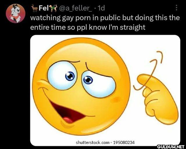 1d watching gay porn in...