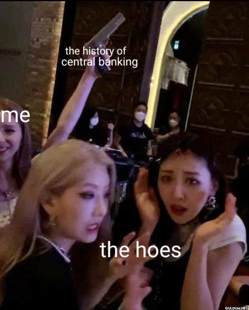 me the history of central...