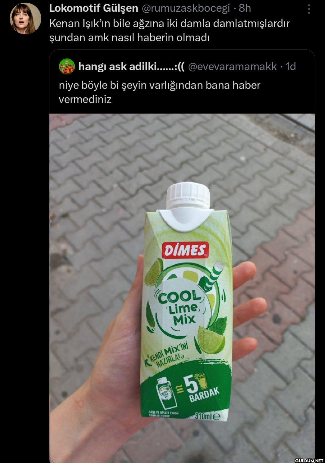 - 8h Kenan Işık'ın bile...