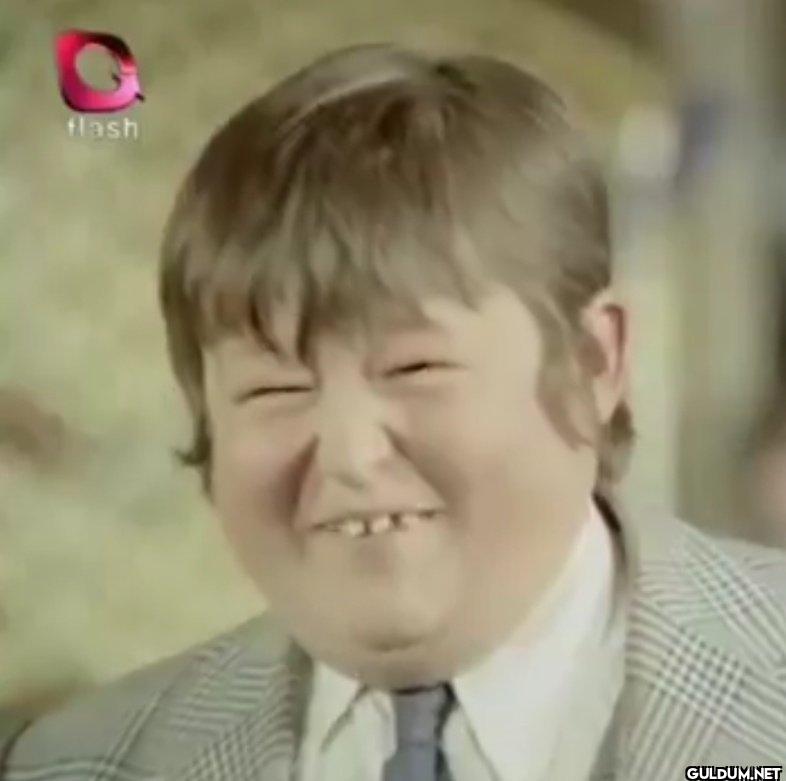 Bak şimdi nereden aklıma...